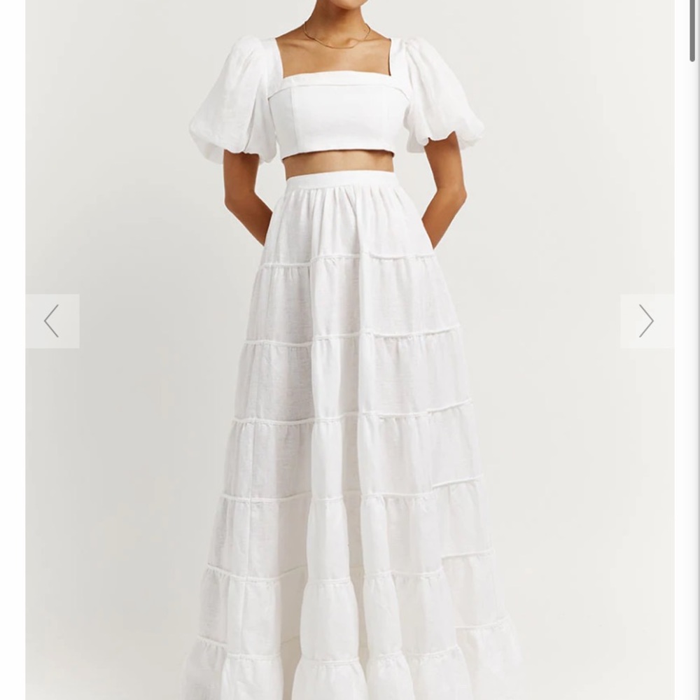DISSH linen set